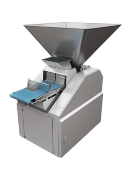 DOUGH PROCESSING