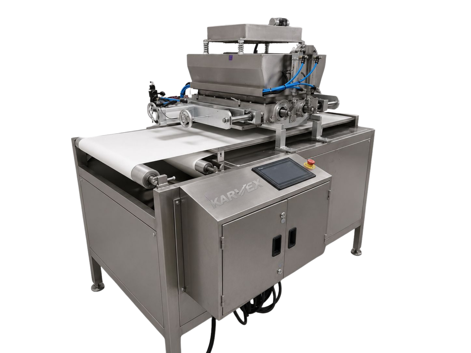Chocolate Drops 
and Chips Depositor