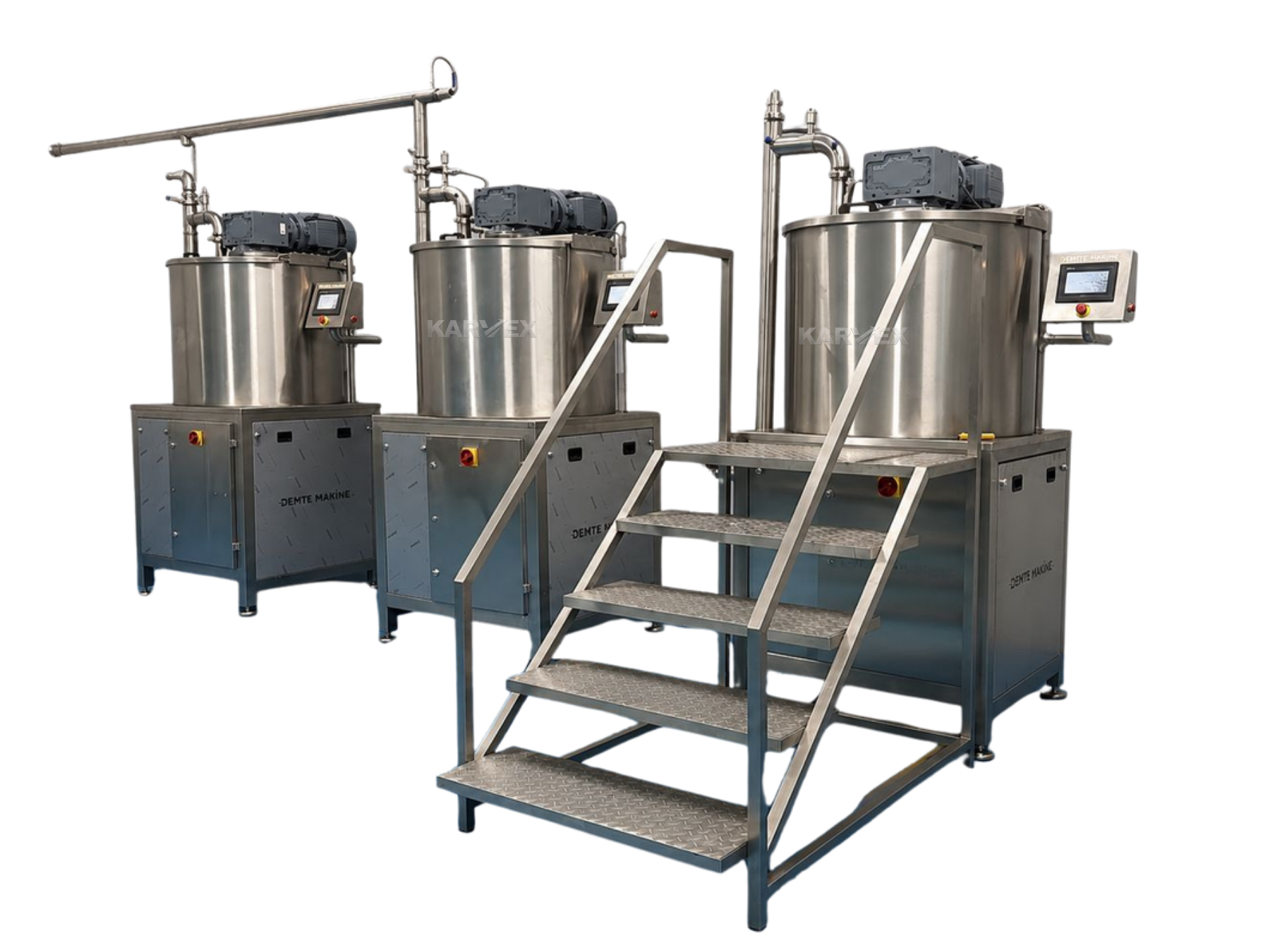 CHOCOLATE BALL MILL